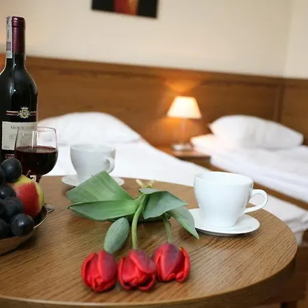 Hotel Arkadia Walbrzych