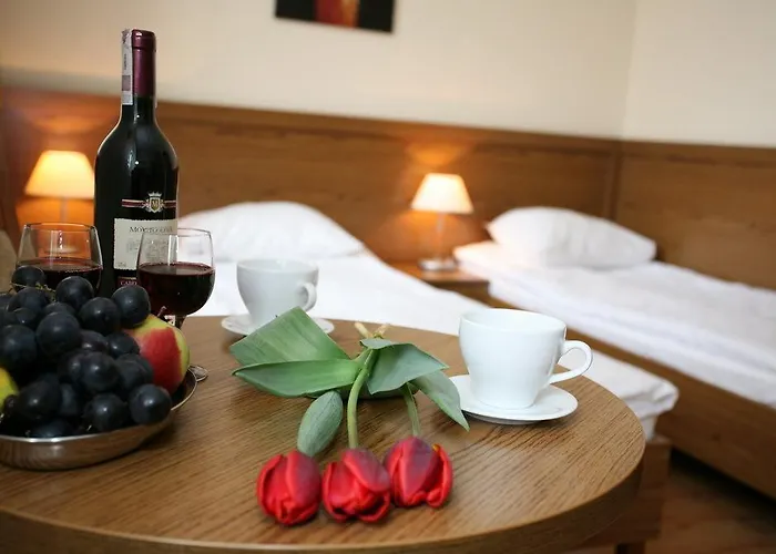 Hotel Arkadia Walbrzych