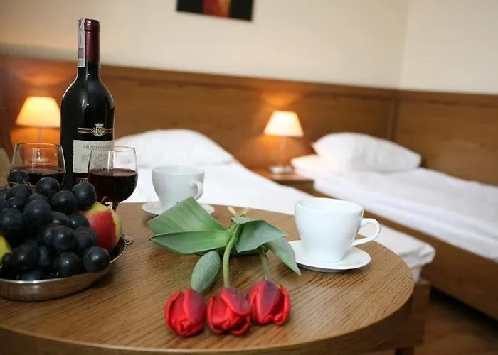 Hotel Arkadia Walbrzych